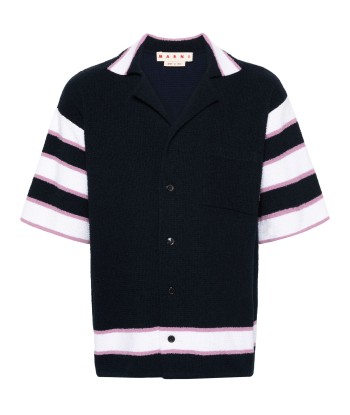 Terry Cloth Bowling Shirt Comparez et commandez 