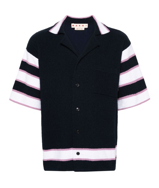 Terry Cloth Bowling Shirt Comparez et commandez 