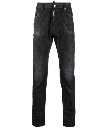 Tapered Slim Cut Jeans de technologie