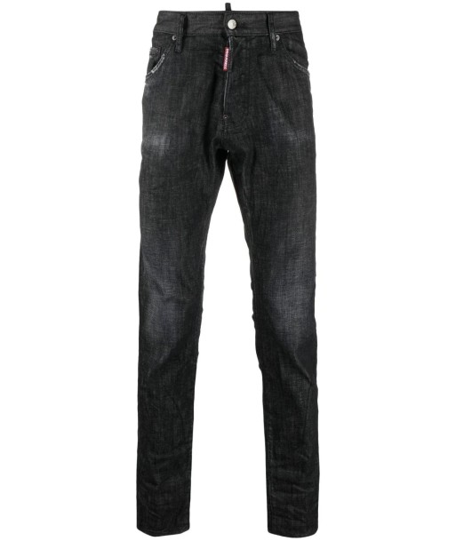 Tapered Slim Cut Jeans de technologie