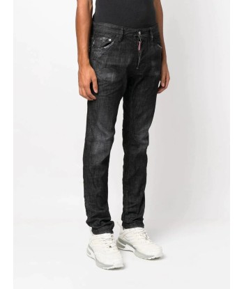 Tapered Slim Cut Jeans de technologie