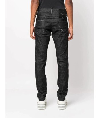 Tapered Slim Cut Jeans de technologie