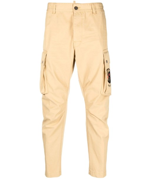 Tapered Leg Cargo Pants à prix réduit toute l'année