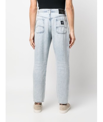 Tapered Denim Pants Les êtres humains sont 