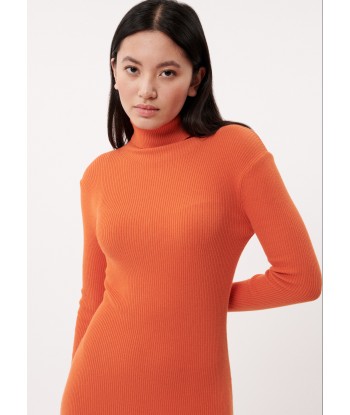 ROBE JANICE ORANGE 50-70% off 