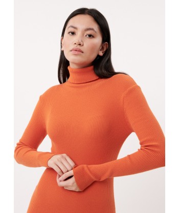 ROBE JANICE ORANGE 50-70% off 